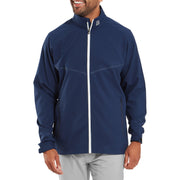 Footjoy Full-Zip Zephyr Windshirt Navy
