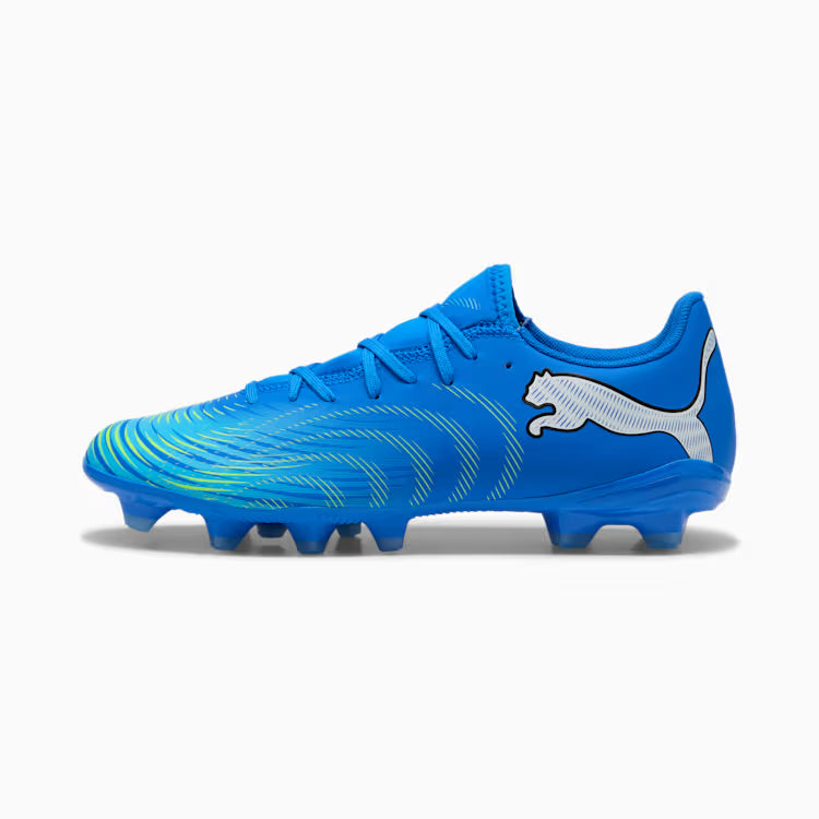 Puma Future 9 Play Firm Ground Football Boots Ultra Blue
