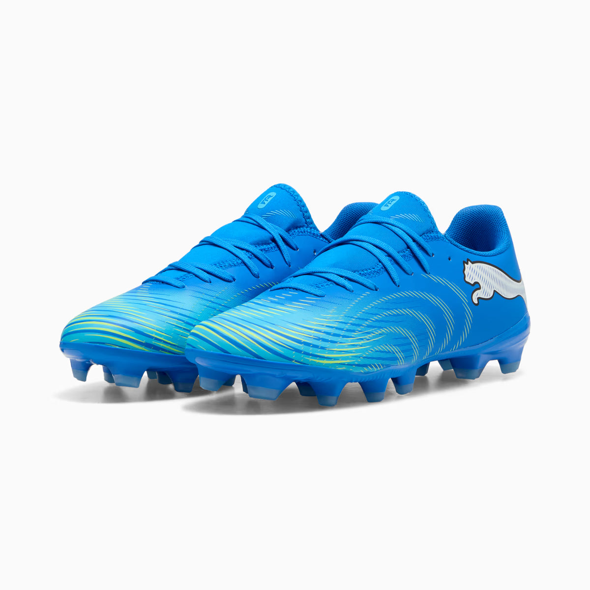 Puma Future 9 Play Firm Ground Football Boots Ultra Blue
