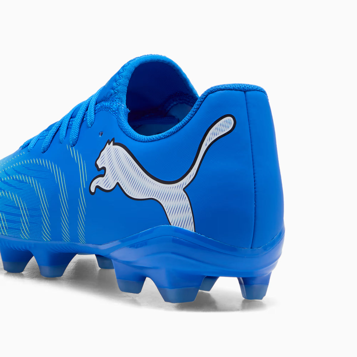 Puma Future 9 Play Firm Ground Football Boots Ultra Blue