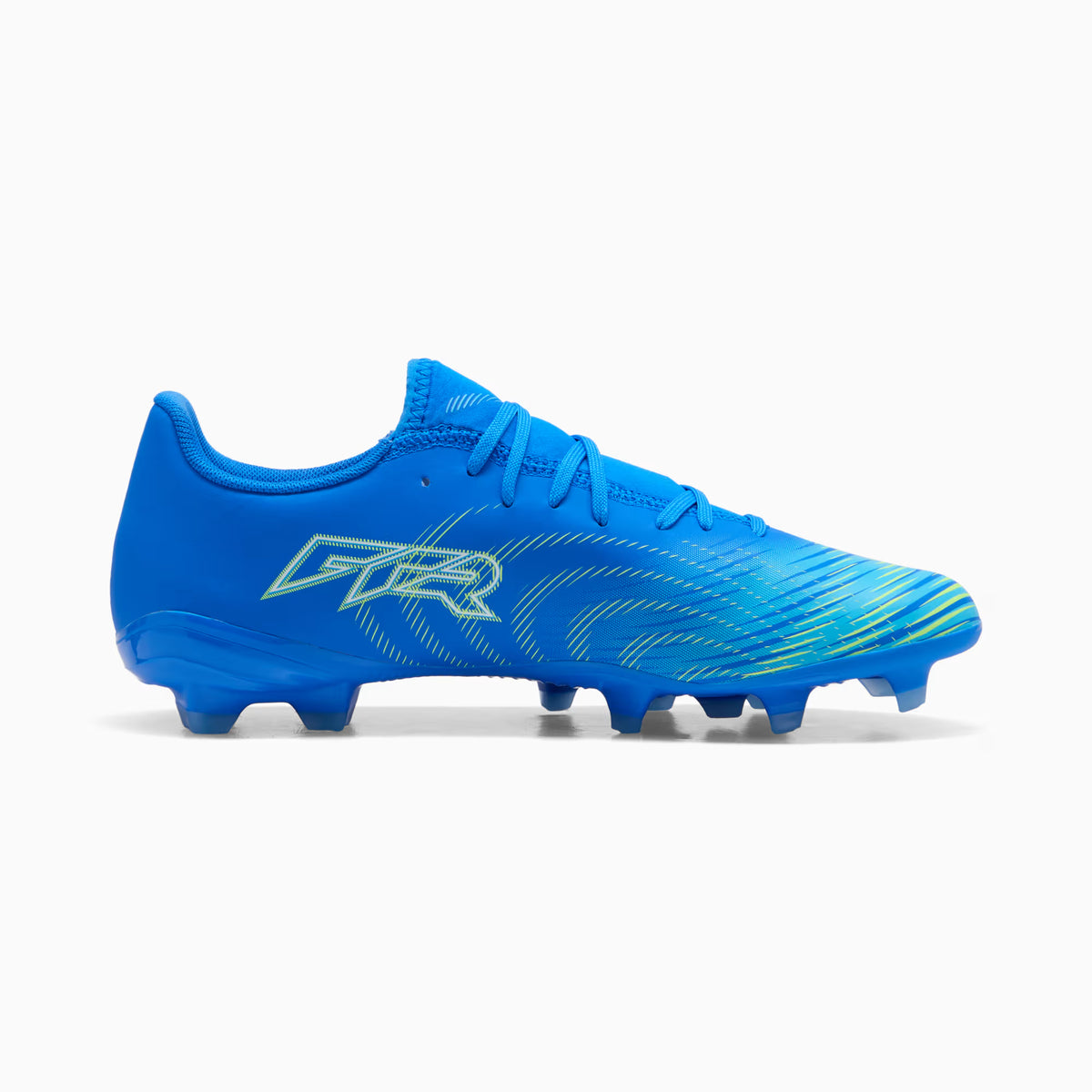 Puma Future 9 Play Firm Ground Football Boots Ultra Blue