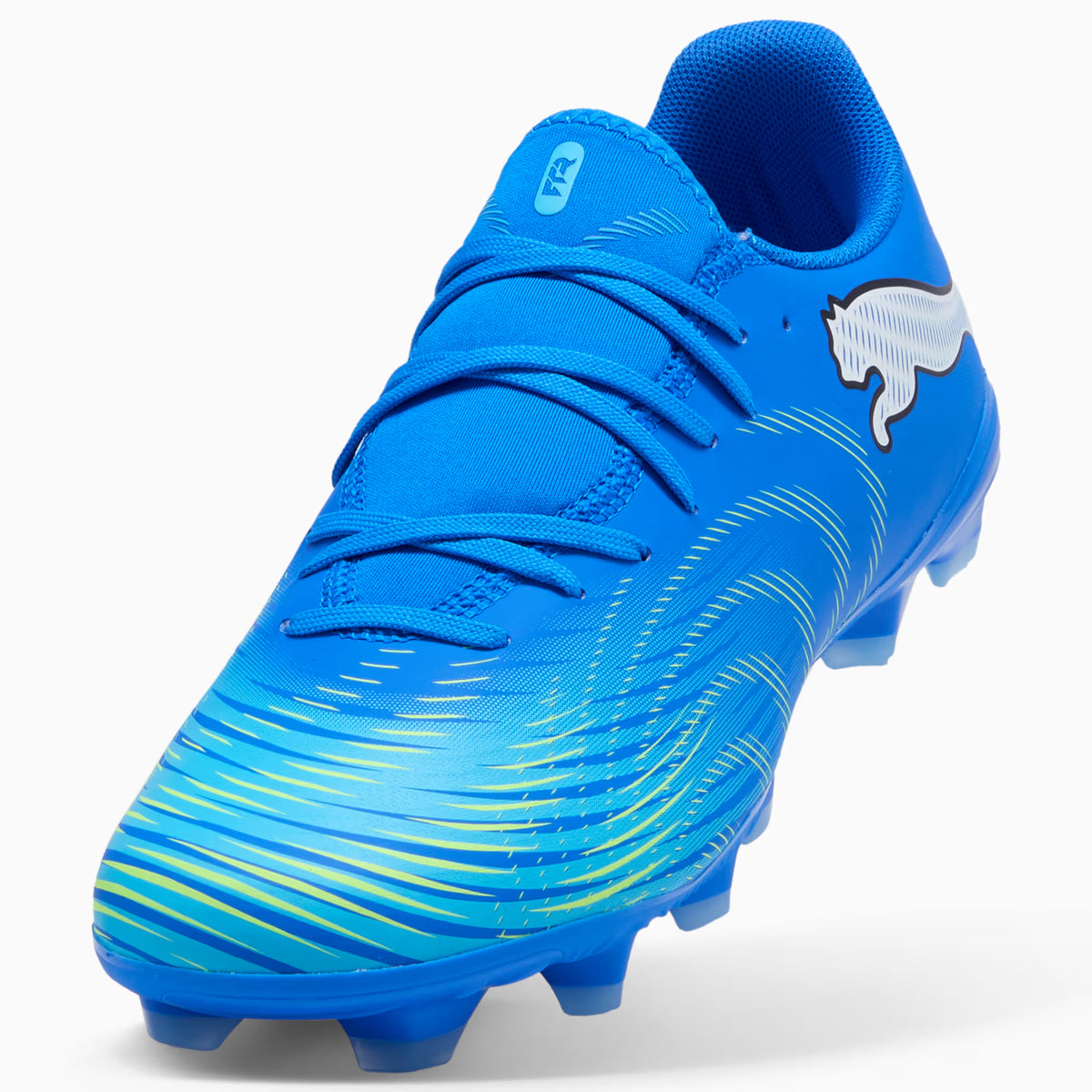 Puma Future 9 Play Firm Ground Football Boots Ultra Blue