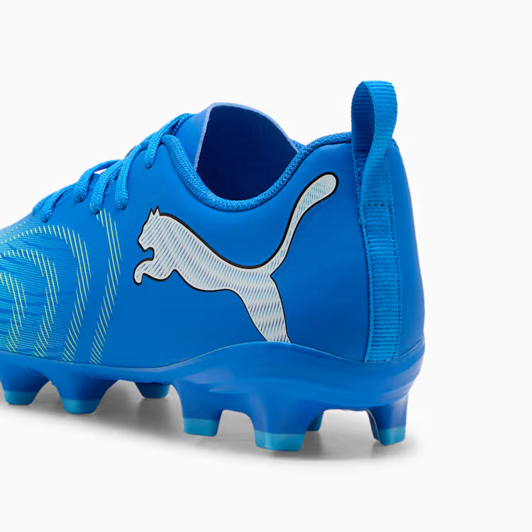 Puma Future 9 PLAY Firm Ground Junior Football Boots Ultra Blue
