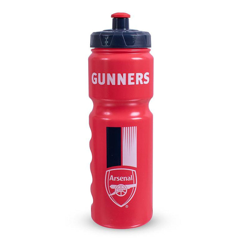 Arsenal AFC Team Merchandise 750ml Plastic Bottle