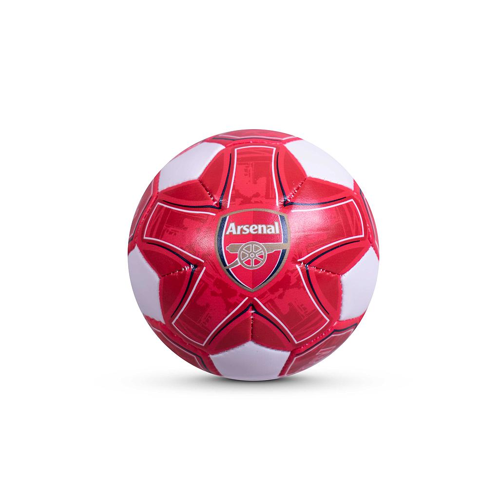 Arsenal FC Team Merchandise 4inch Miniball