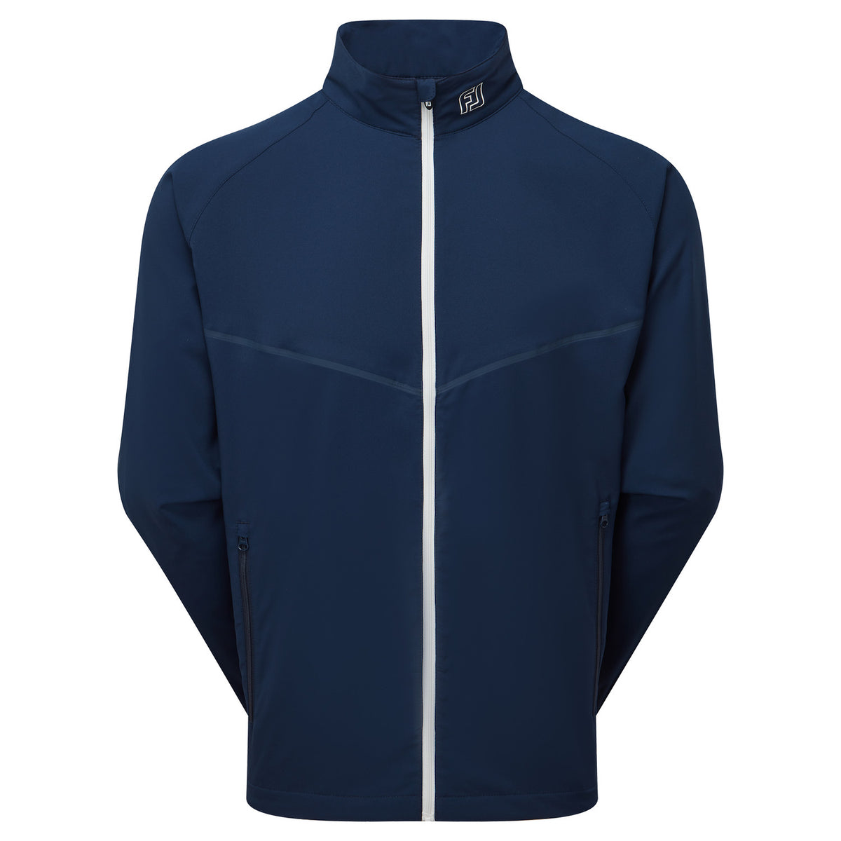 Footjoy Full-Zip Zephyr Windshirt Navy