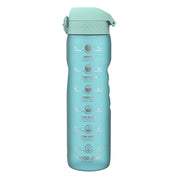 ION8 Quench 1L Waterbottle Sonic Blue Motivator