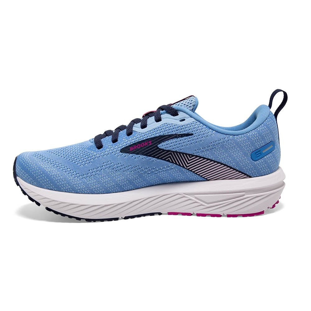 Brooks Revel 6 Women's Road Running Shoes Marina Lilac