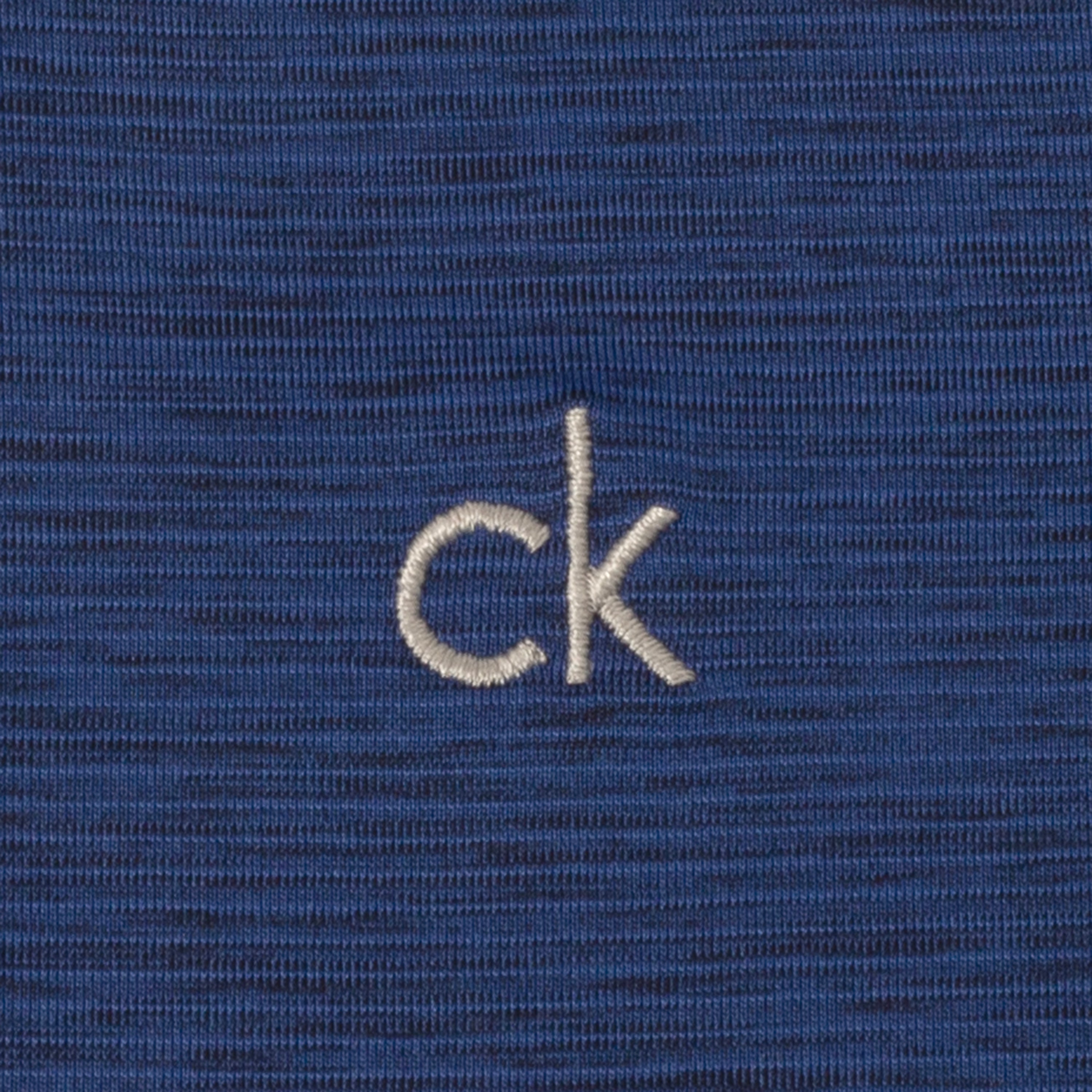 Calvin Klein Golf Cruise 1/4 Zip French Navy