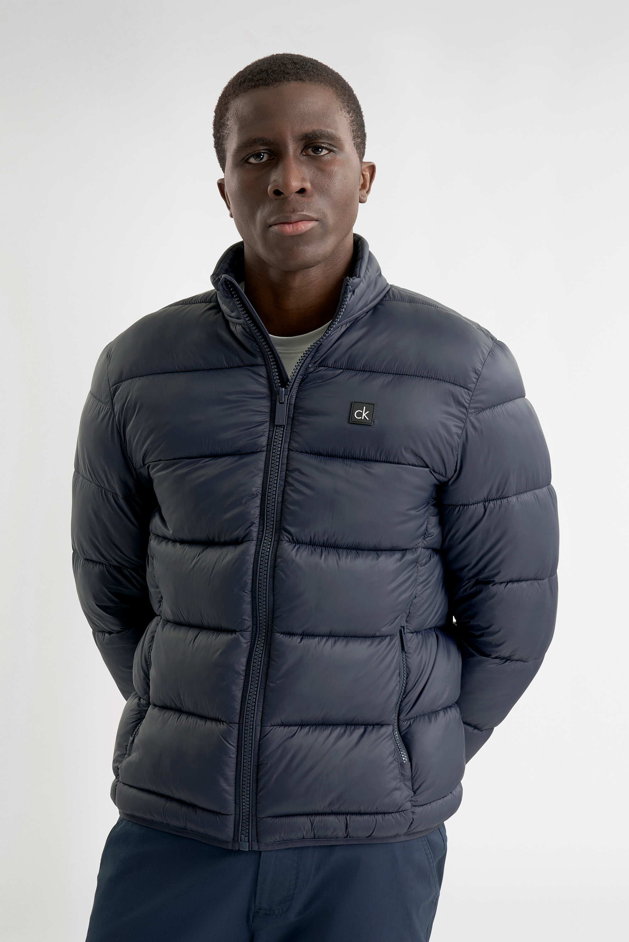 Calvin Klein Whitefield Men's Padded Jacket