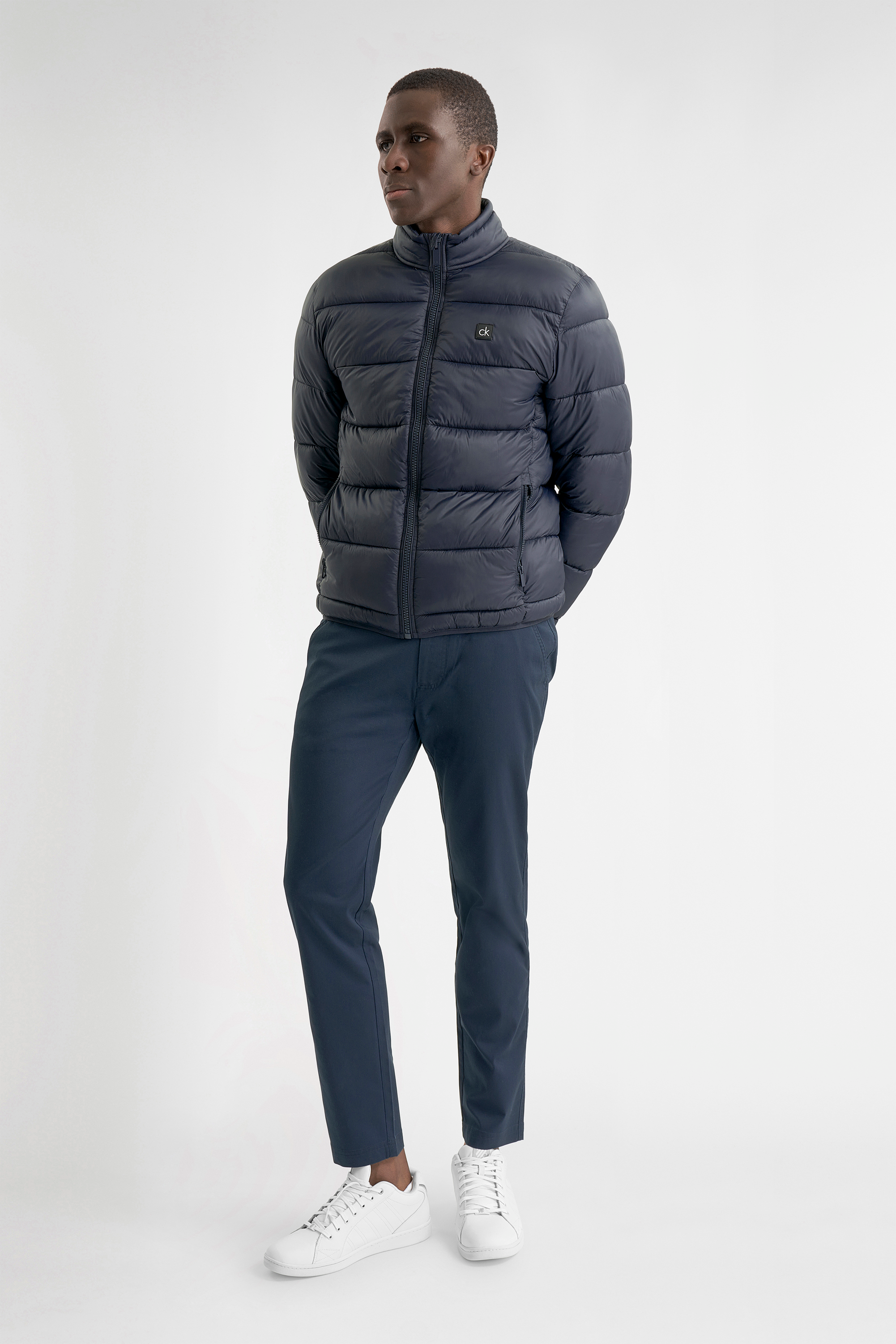 Calvin Klein Whitefield Men's Padded Jacket