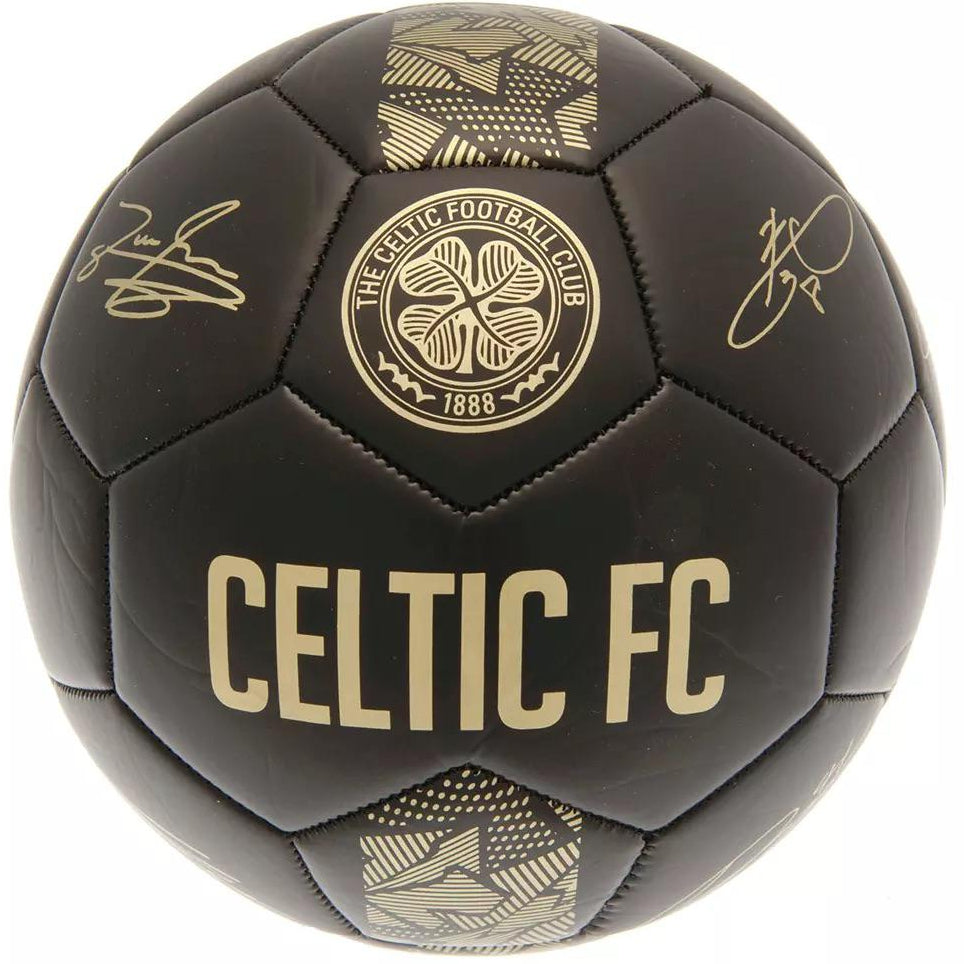 Hy-Pro Celtic FC Signature Football