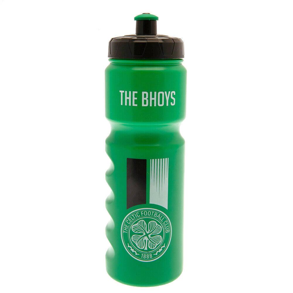 Celtic FC Team Merchandise 750ml Plastic Bottle