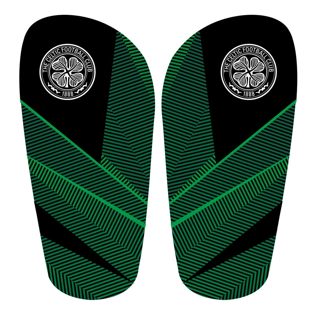Celtic FC Slip In Shin Guards