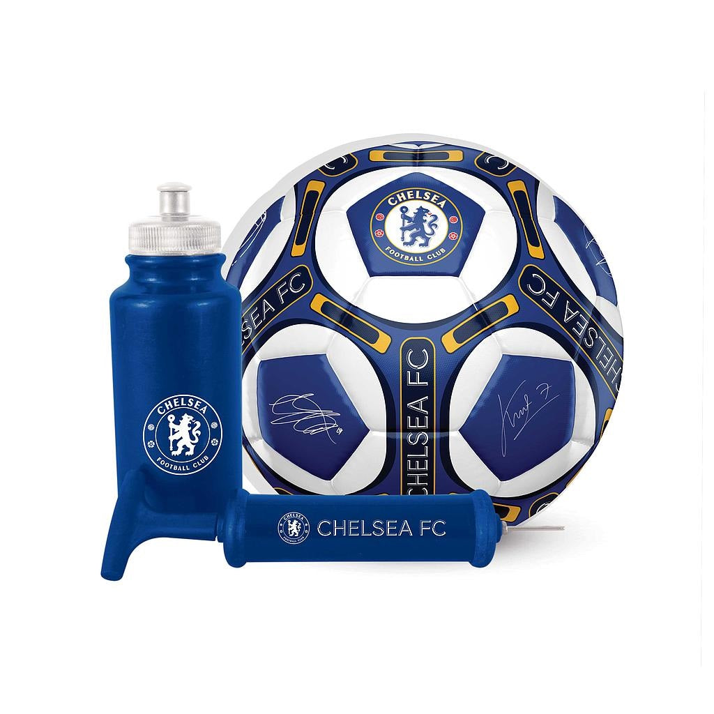 Hy-Pro Chelsea FC Official Signature Giftset
