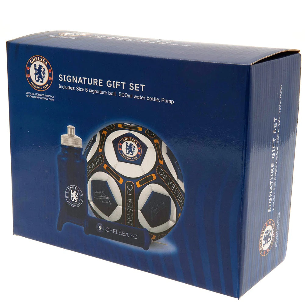 Hy-Pro Chelsea FC Official Signature Giftset