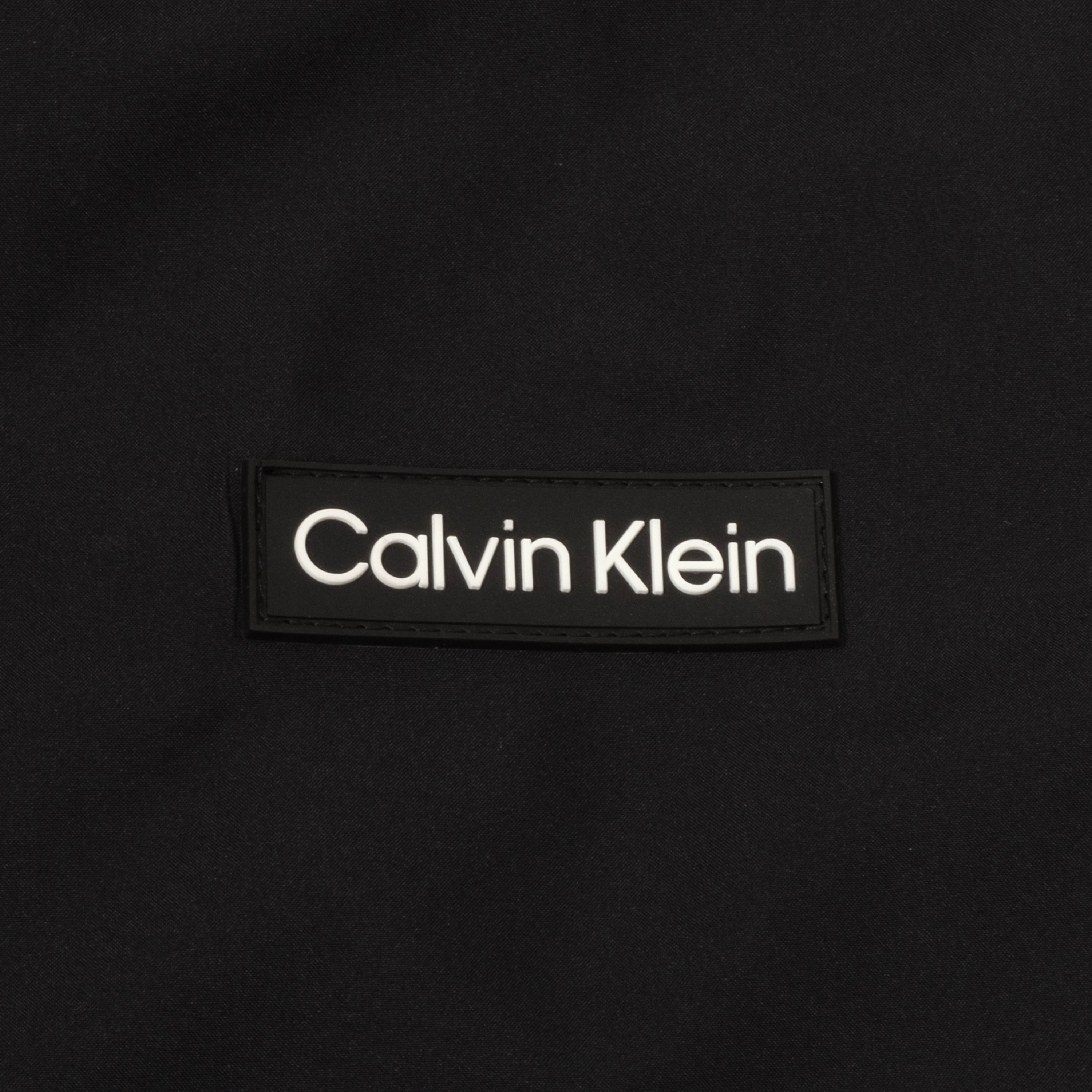 Calvin Klein Feather Dry 15K Hooded Waterproof Jacket