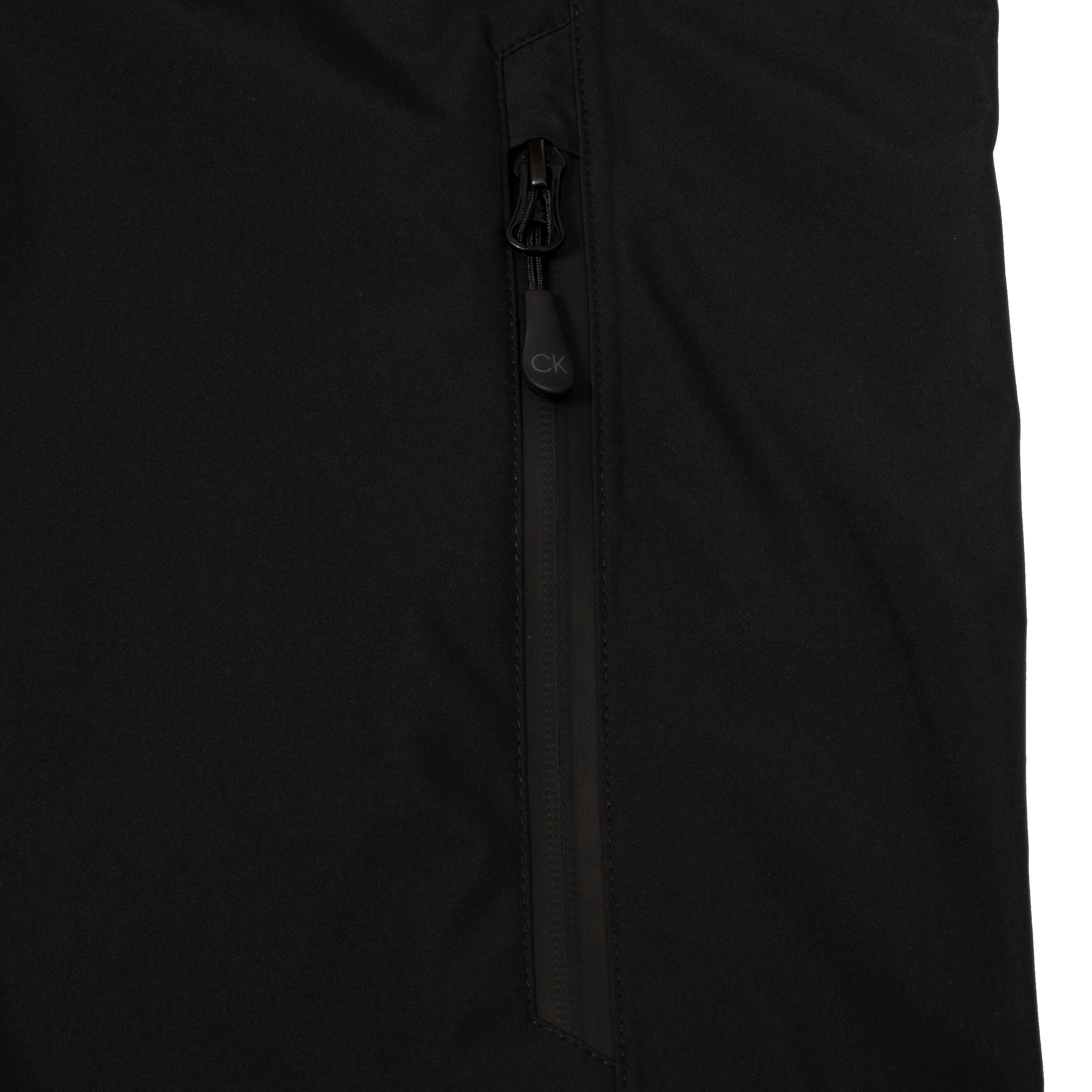 Calvin Klein Feather Dry 15K Hooded Waterproof Jacket