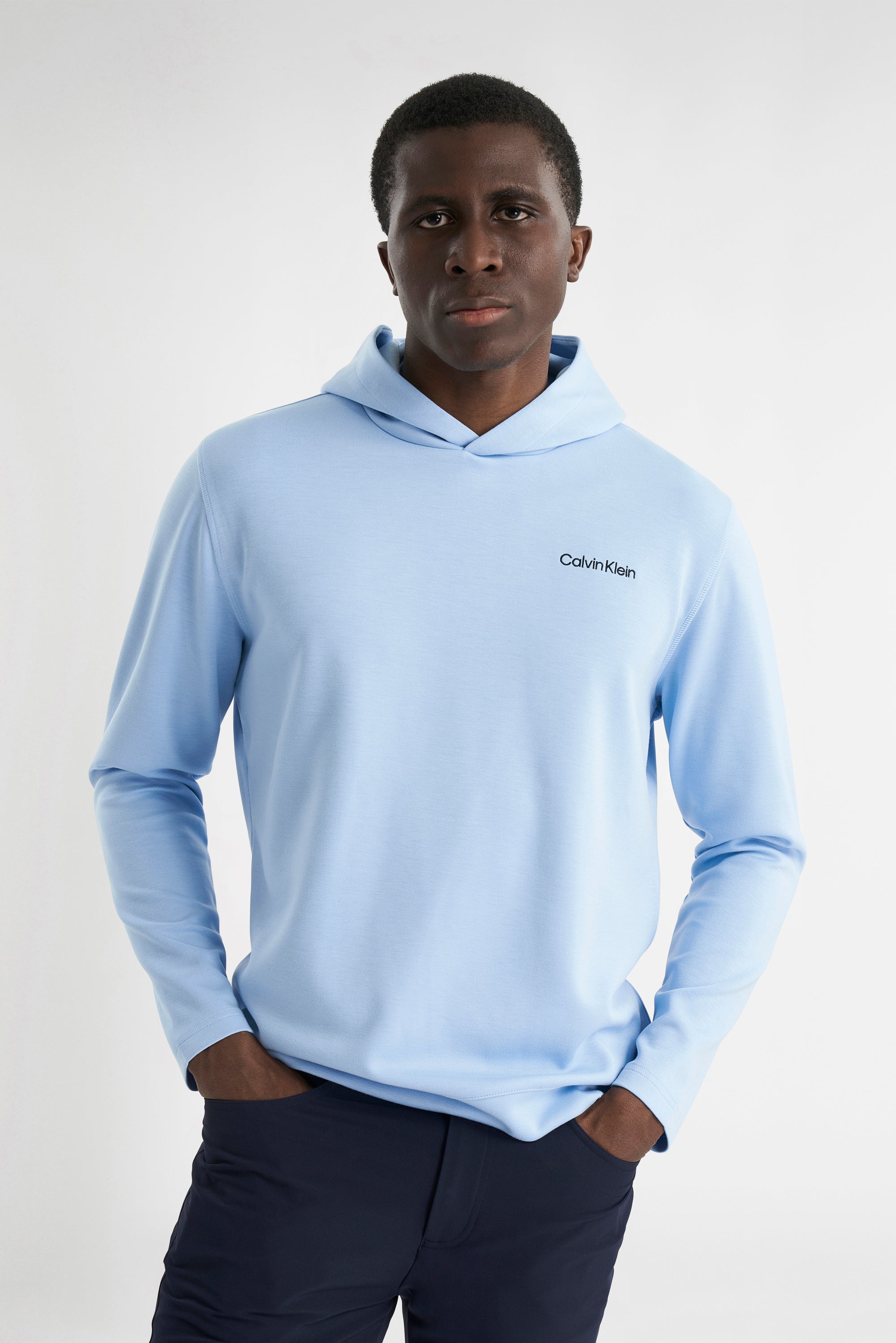 Calvin Klein Rossmore Hoodie Blue