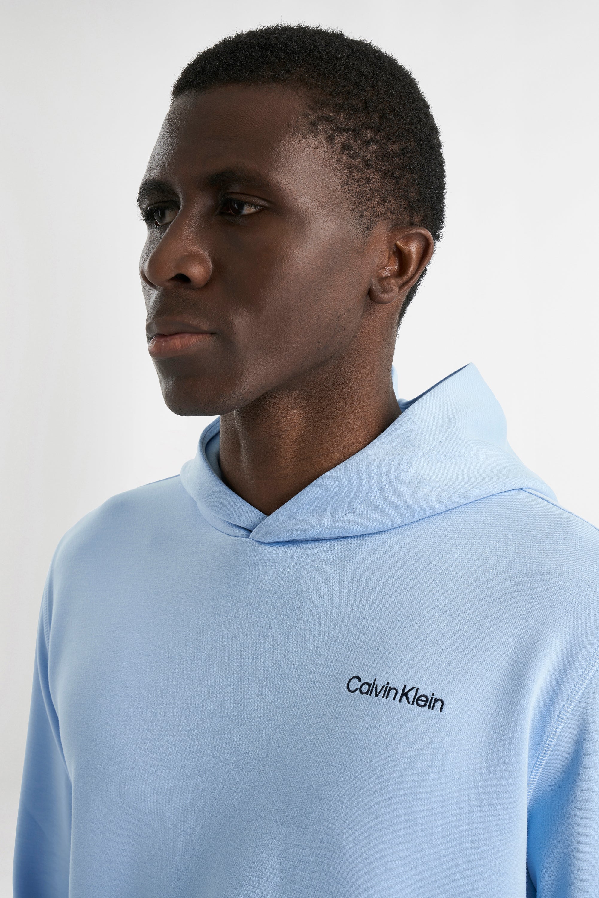 Calvin Klein Rossmore Hoodie Blue