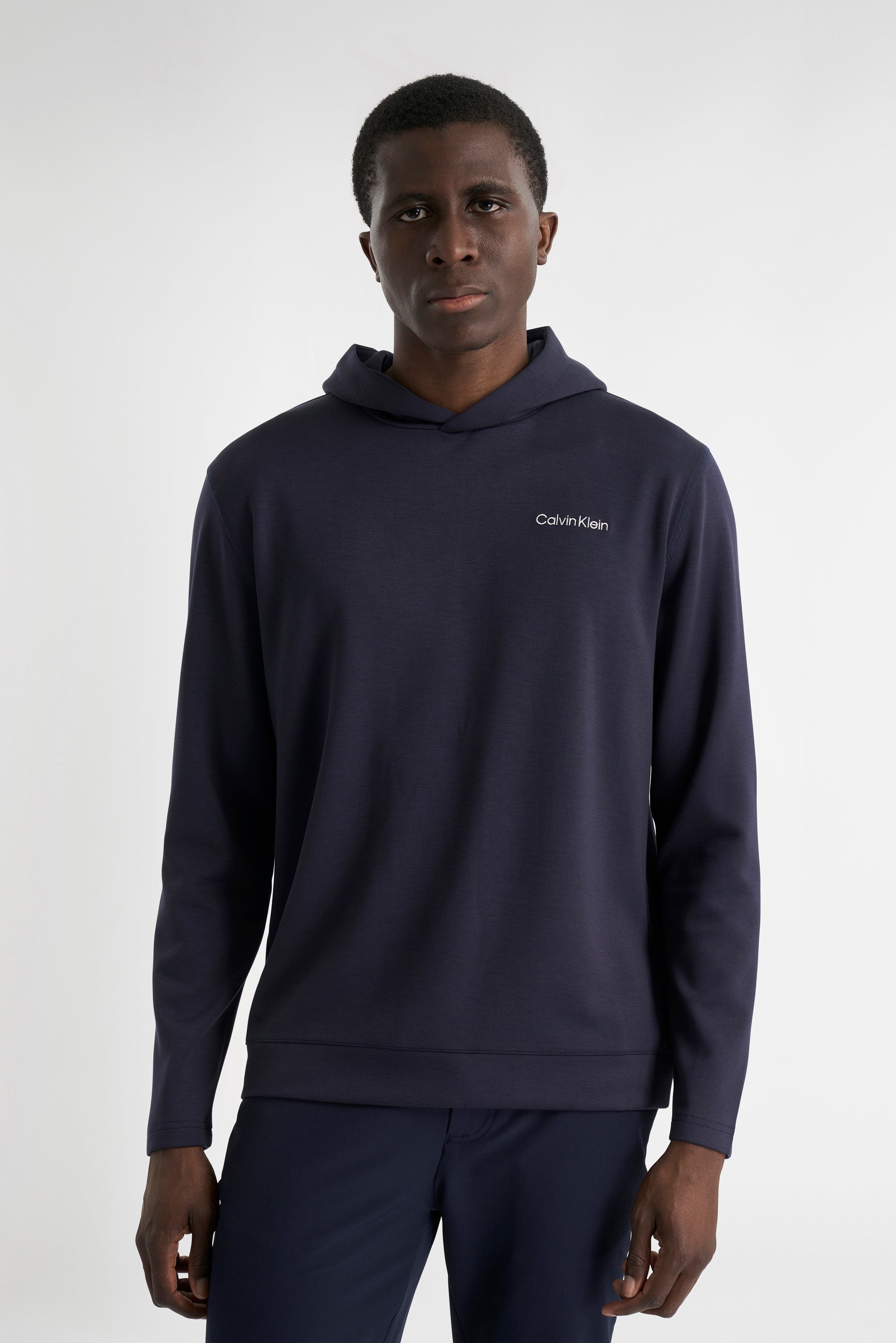 Calvin Klein Rossmore Hoodie Navy