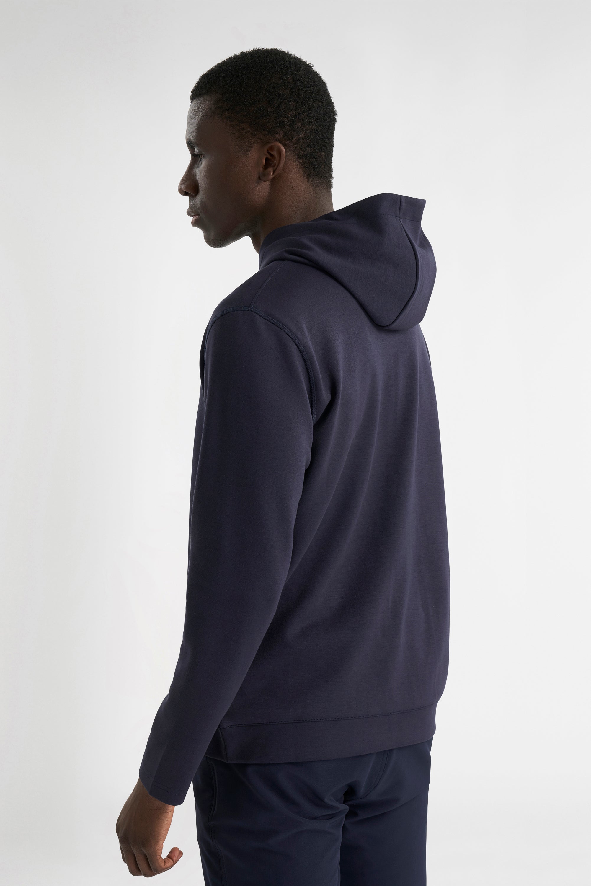 Calvin Klein Rossmore Hoodie Navy