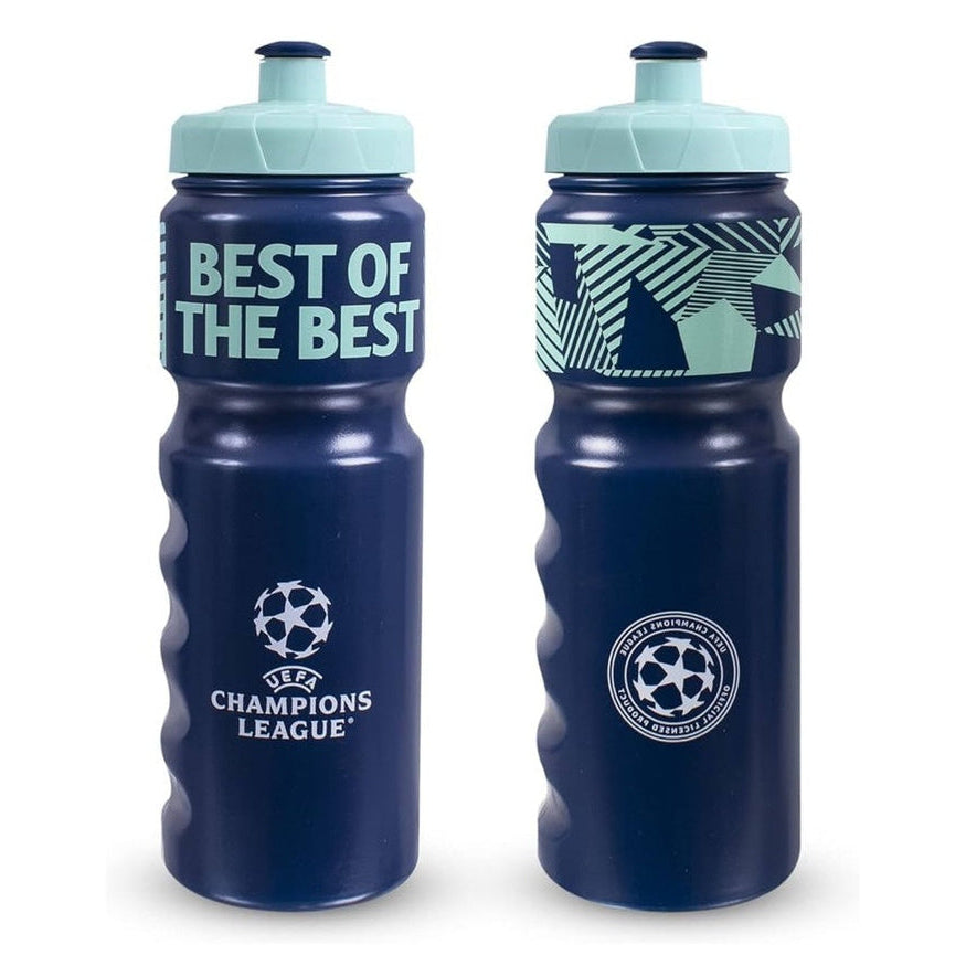 Champions League Team Merchandise 750ml Plastic Bottle