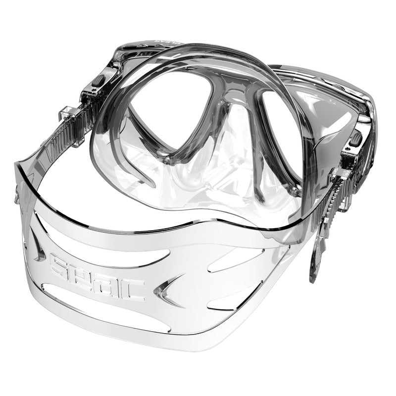 Seac Maschera Clear Dive Mask