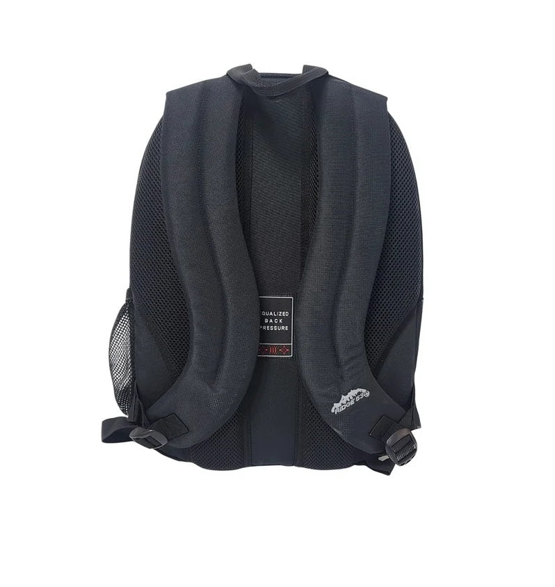 Ridge 53 College Backpack Black