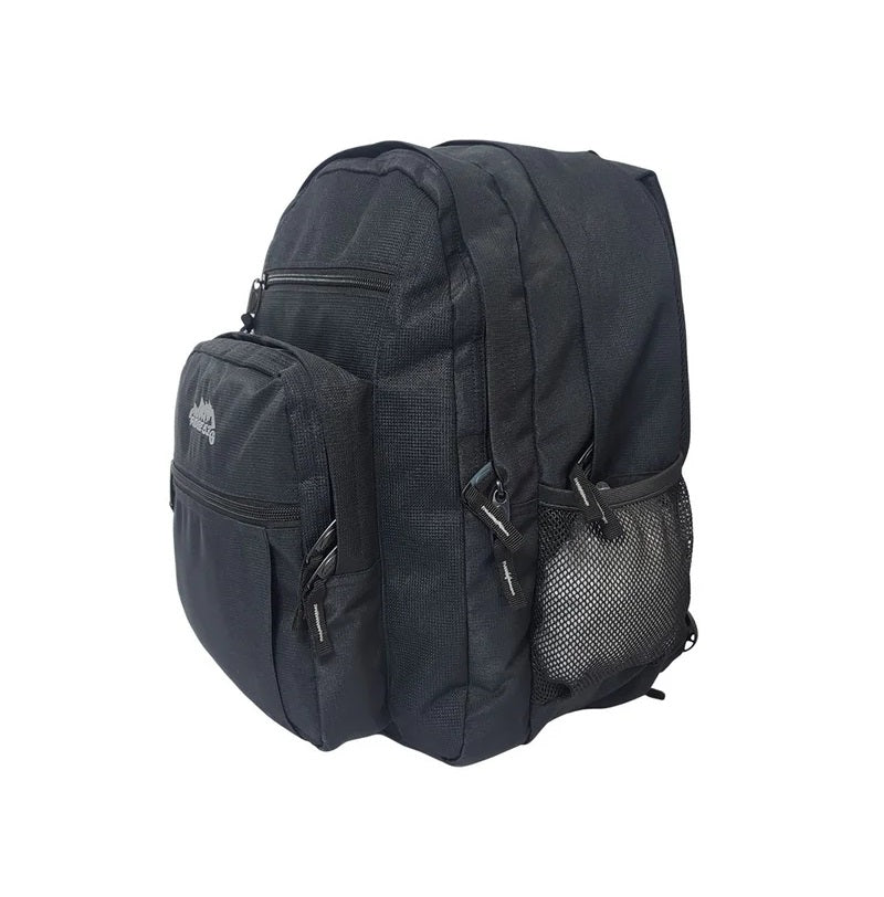 Ridge 53 College Backpack Black