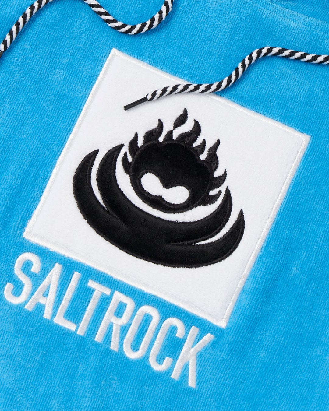 Saltrock Corp Changing Towel Bright Blue