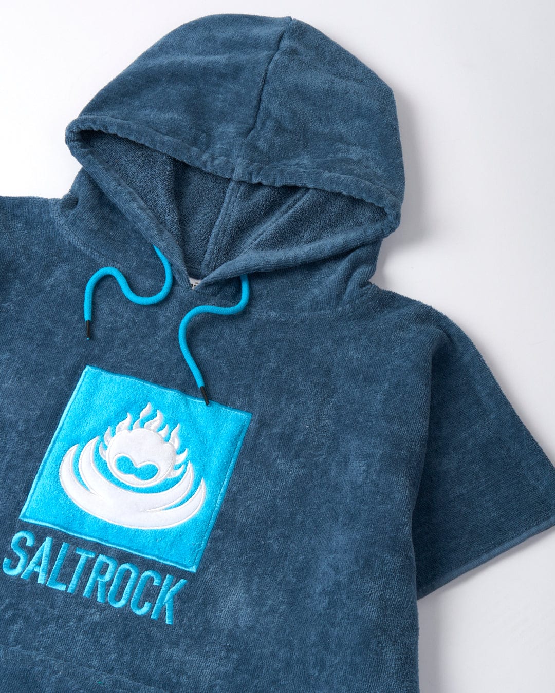 Saltrock Corp Changing Towel Mid Blue