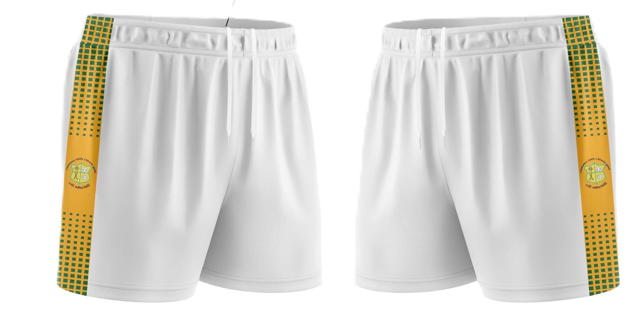 CS Kilmihil GAA Underage Training Shorts
