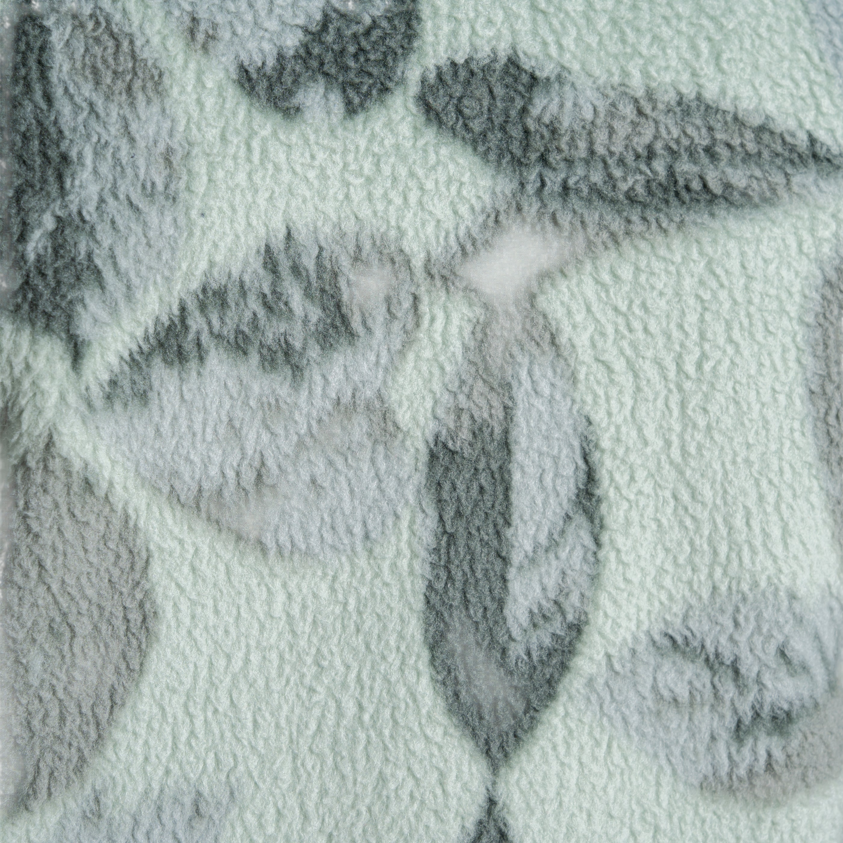 Craghoppers Women's Dante Full Zip Fleece | Sage Print