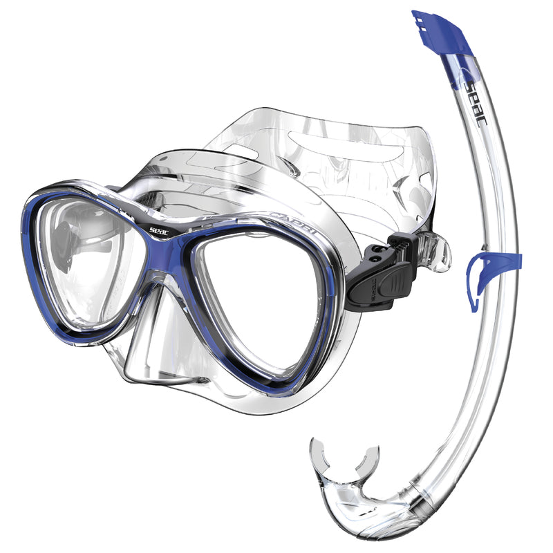 Seac Capri BIS Snorkle Set Adults