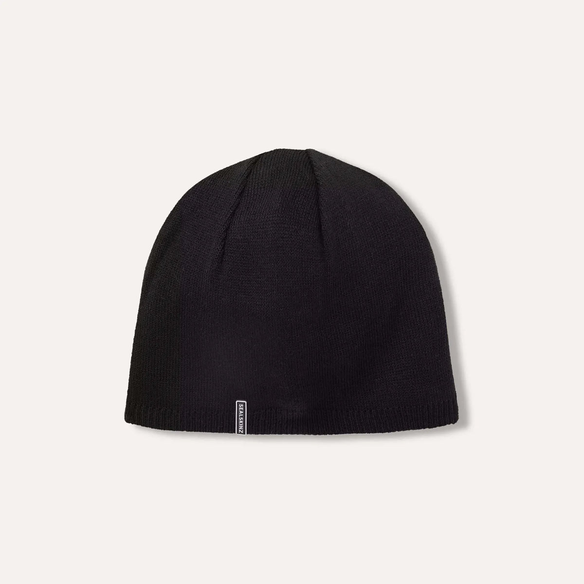 Sealskinz Cley Waterproof Cold Weather Beanie Hat Black