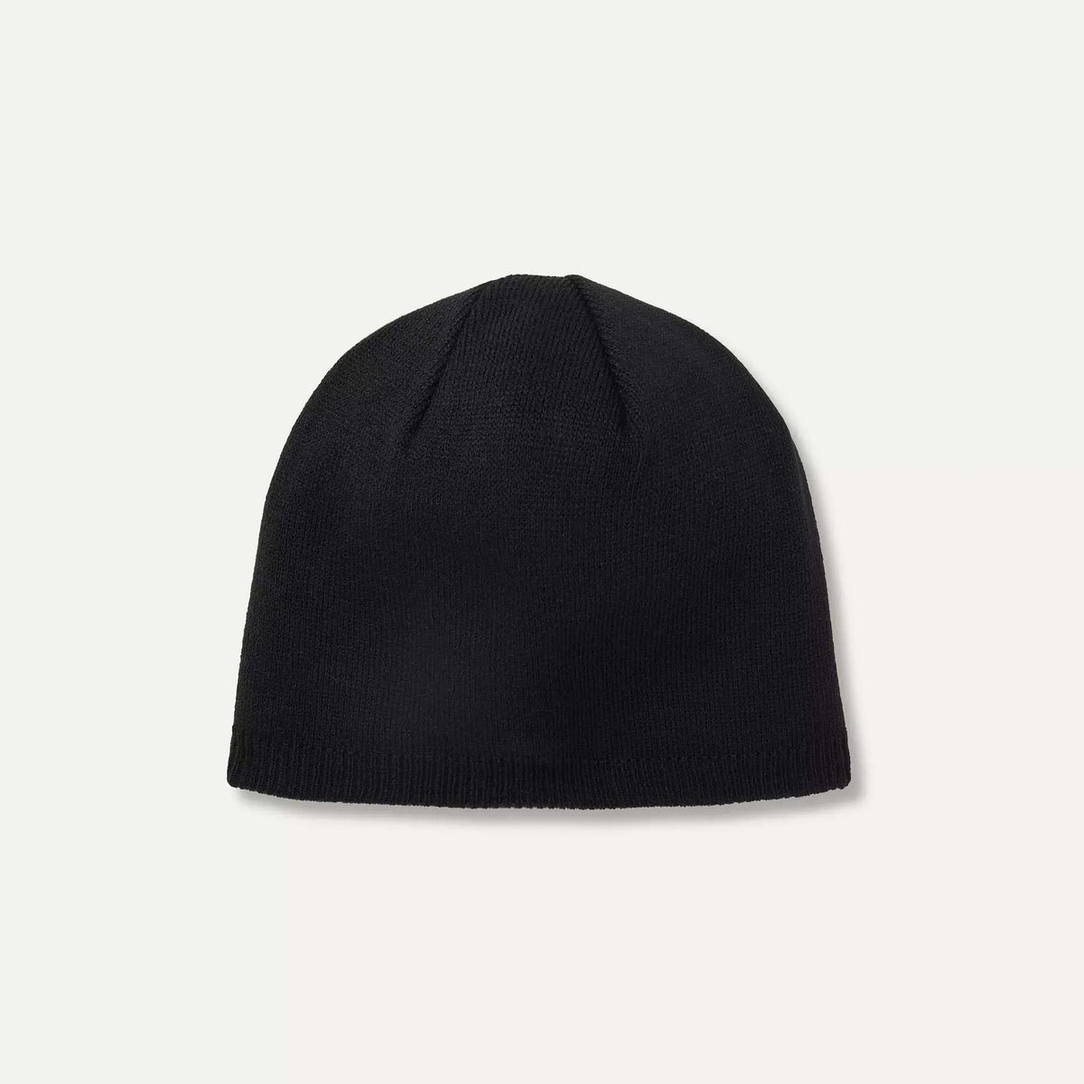 Sealskinz Cley Waterproof Cold Weather Beanie Hat Black