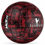 McKvr David Clifford Gaelic Football Red