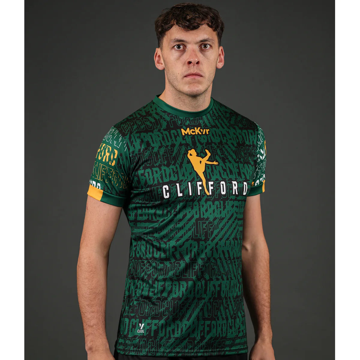 McKvr David Clifford Jersey