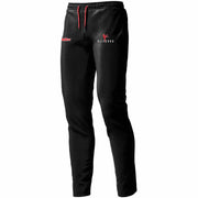 McKvr David Clifford Skinny Pants Black Red