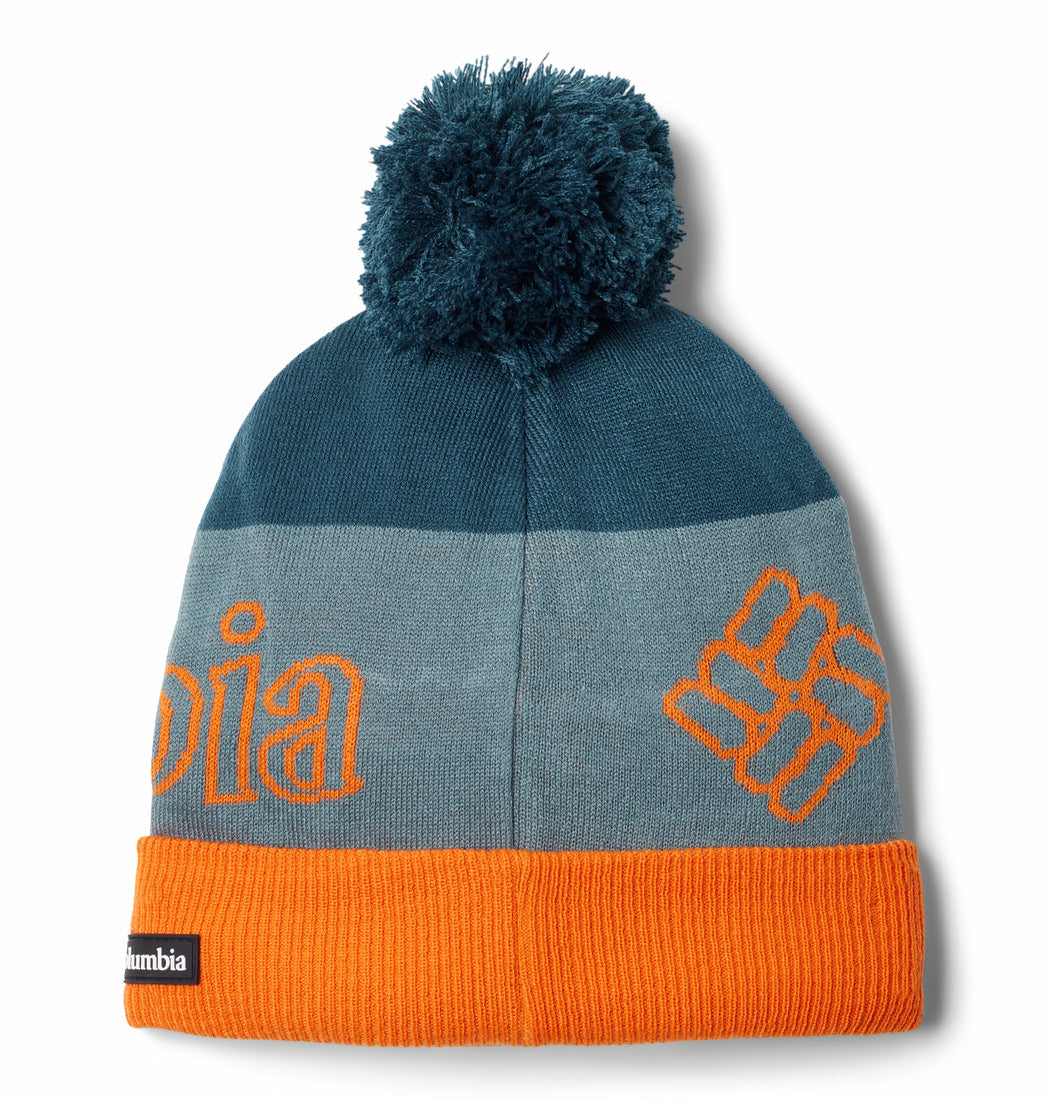 Columbia Polar Powder™ II Hat Night Wave Orange