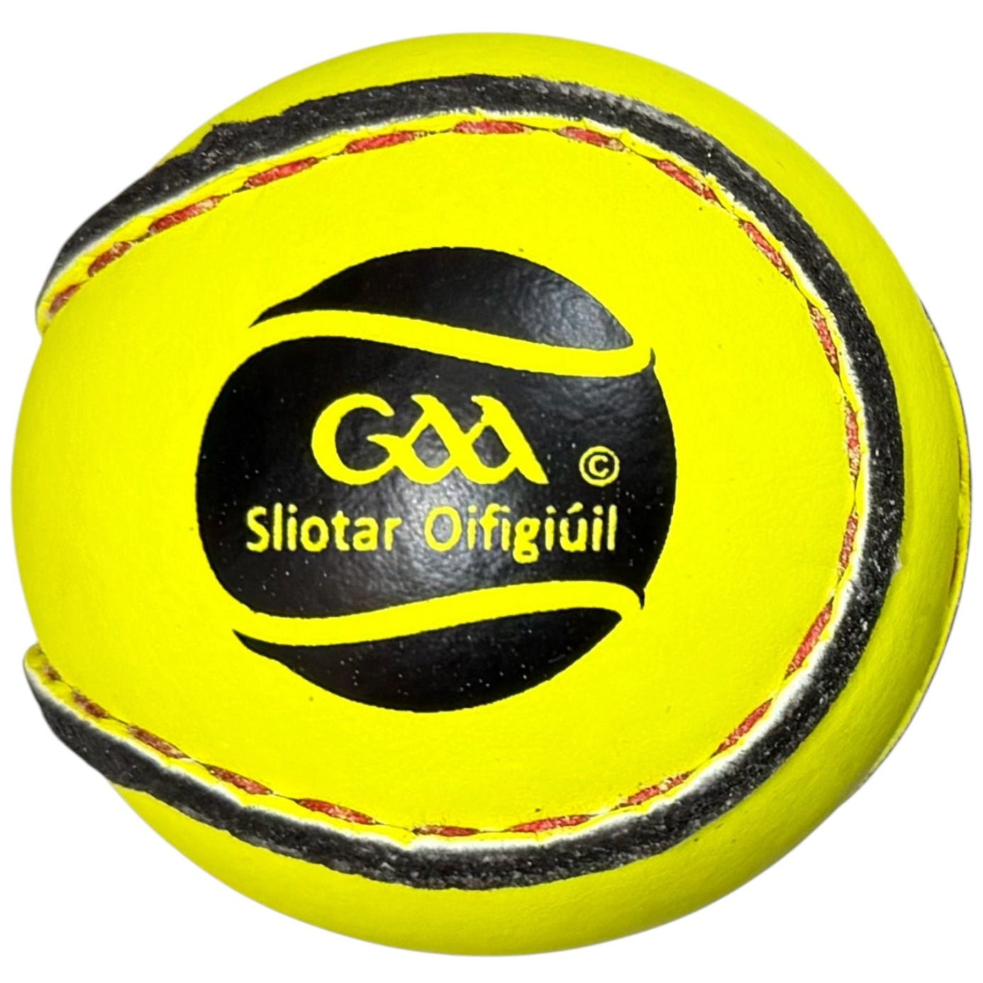O'Meara Championship Sliotar Yellow