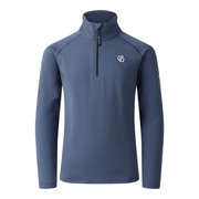 Dare2b Kid's Consist Core Stretch Midlayer Half Zip