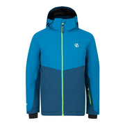 Dare2b Kids' Impose IV Ski Jacket | Kingfisher Navy