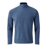 Dare2b Men's Freethink II Half Zip Fleece Blue Indigo