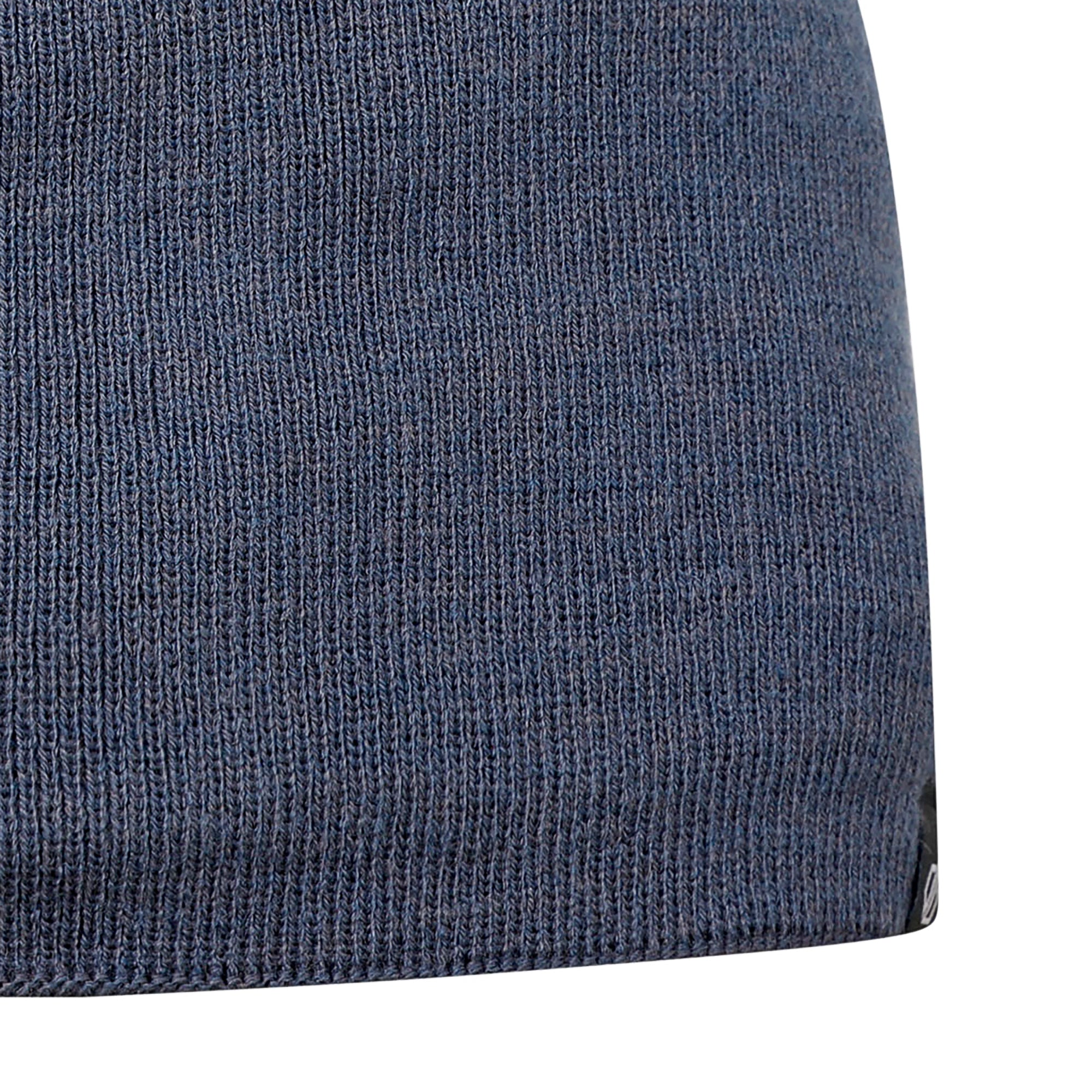 Dare2b Men's Rethink Embroidered Beanie | Blue Indigo