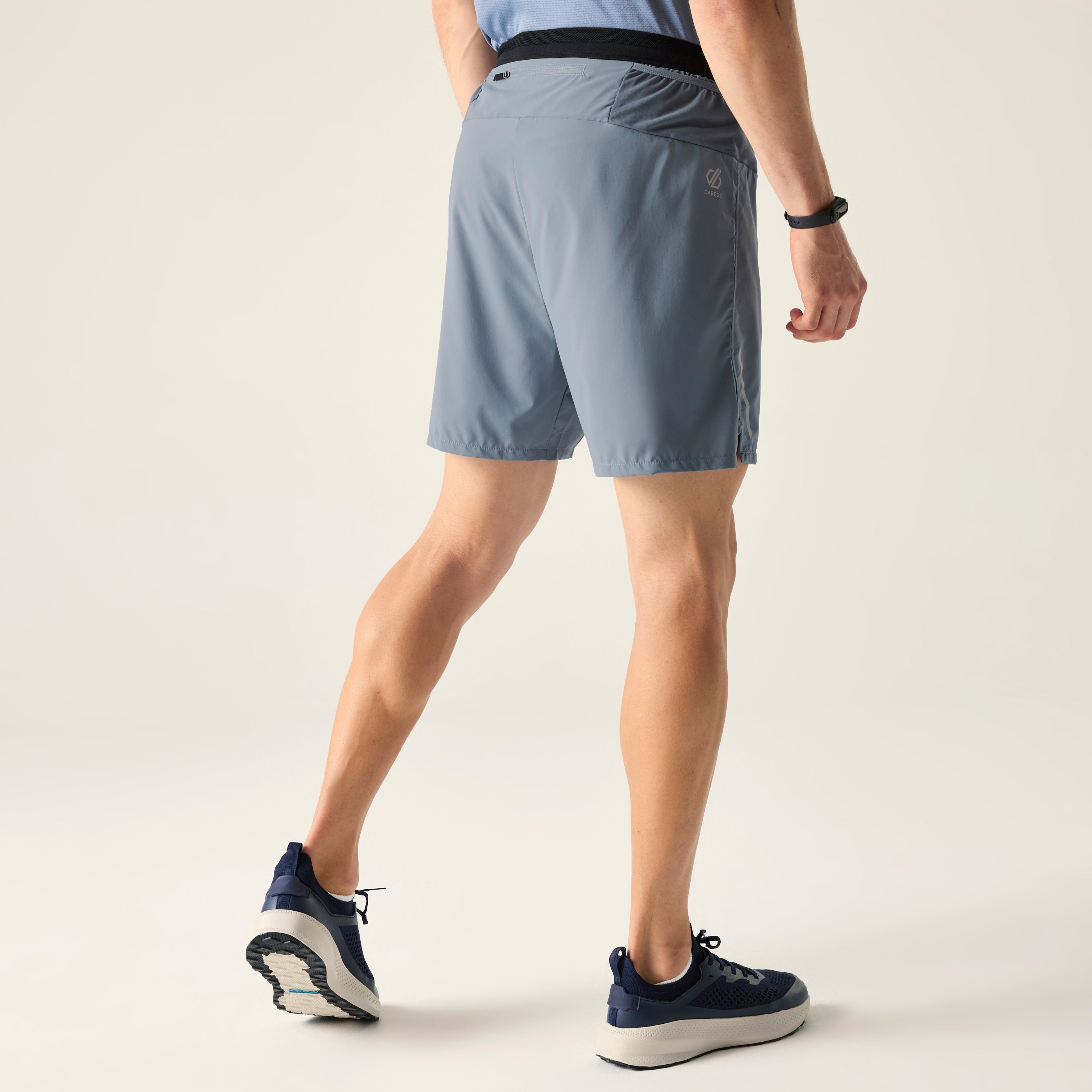 Dare2b Men's Ultimate II Shorts | Mercury Grey