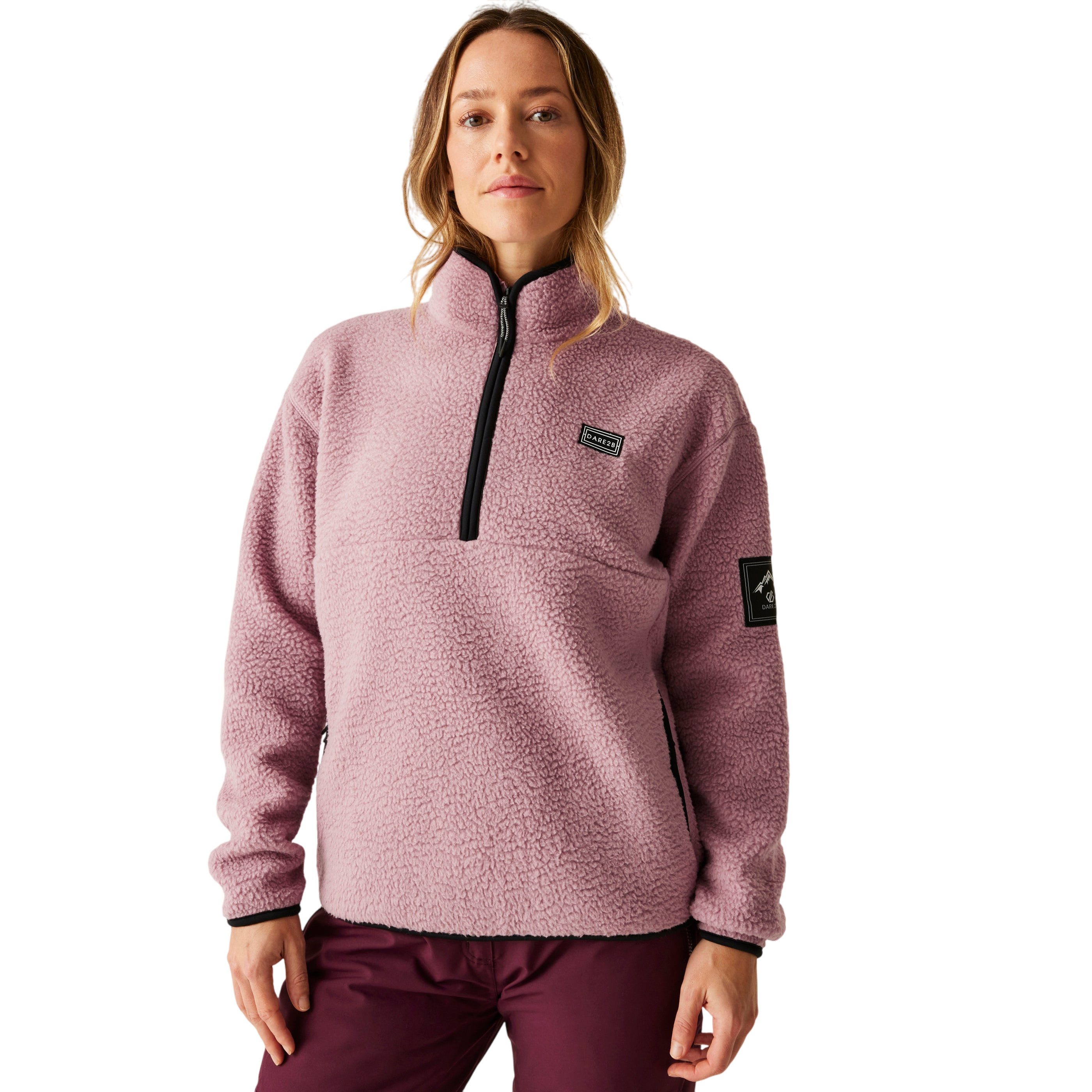 Dare2b Women's Slide Out Fleece | Lilas