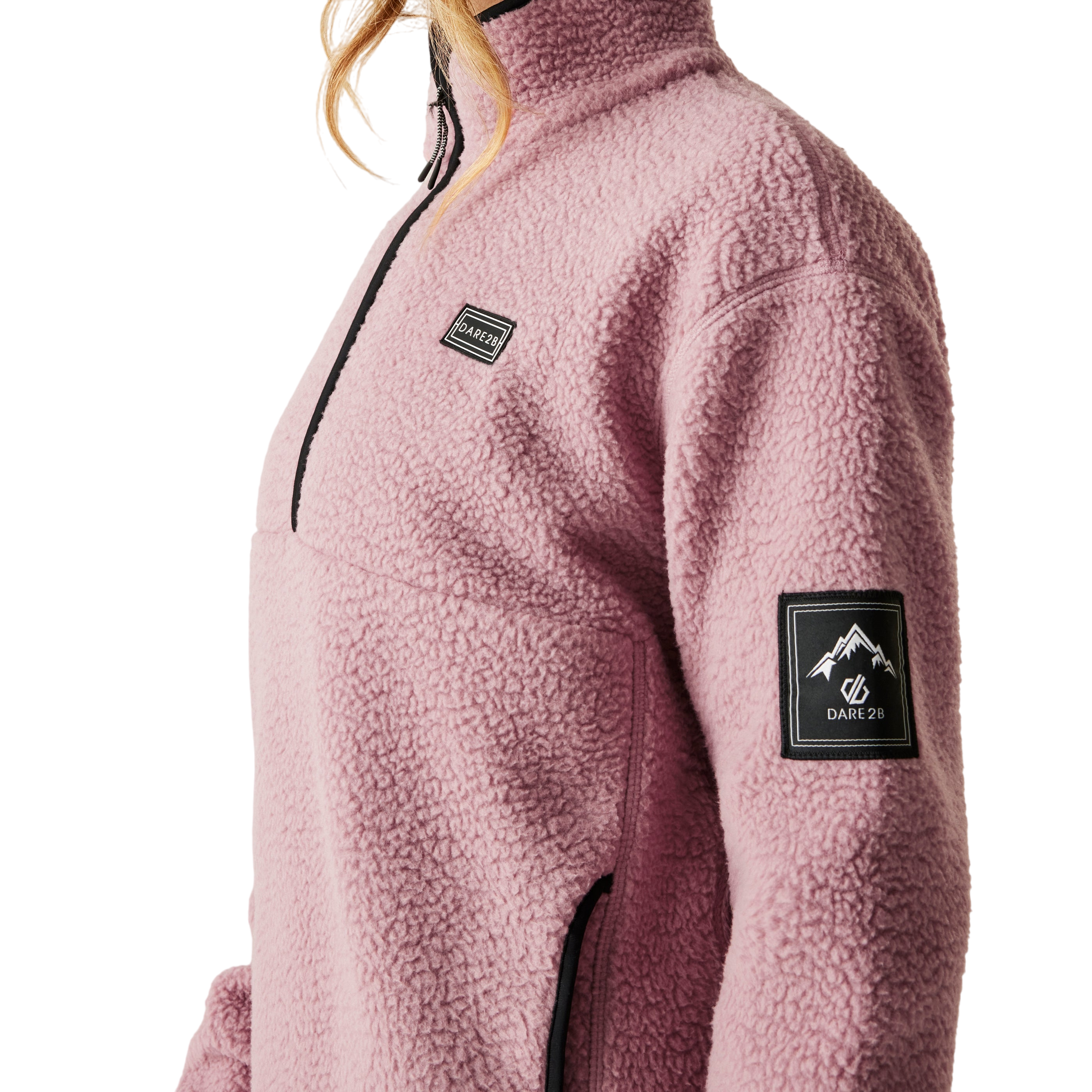 Dare2b Women's Slide Out Fleece | Lilas