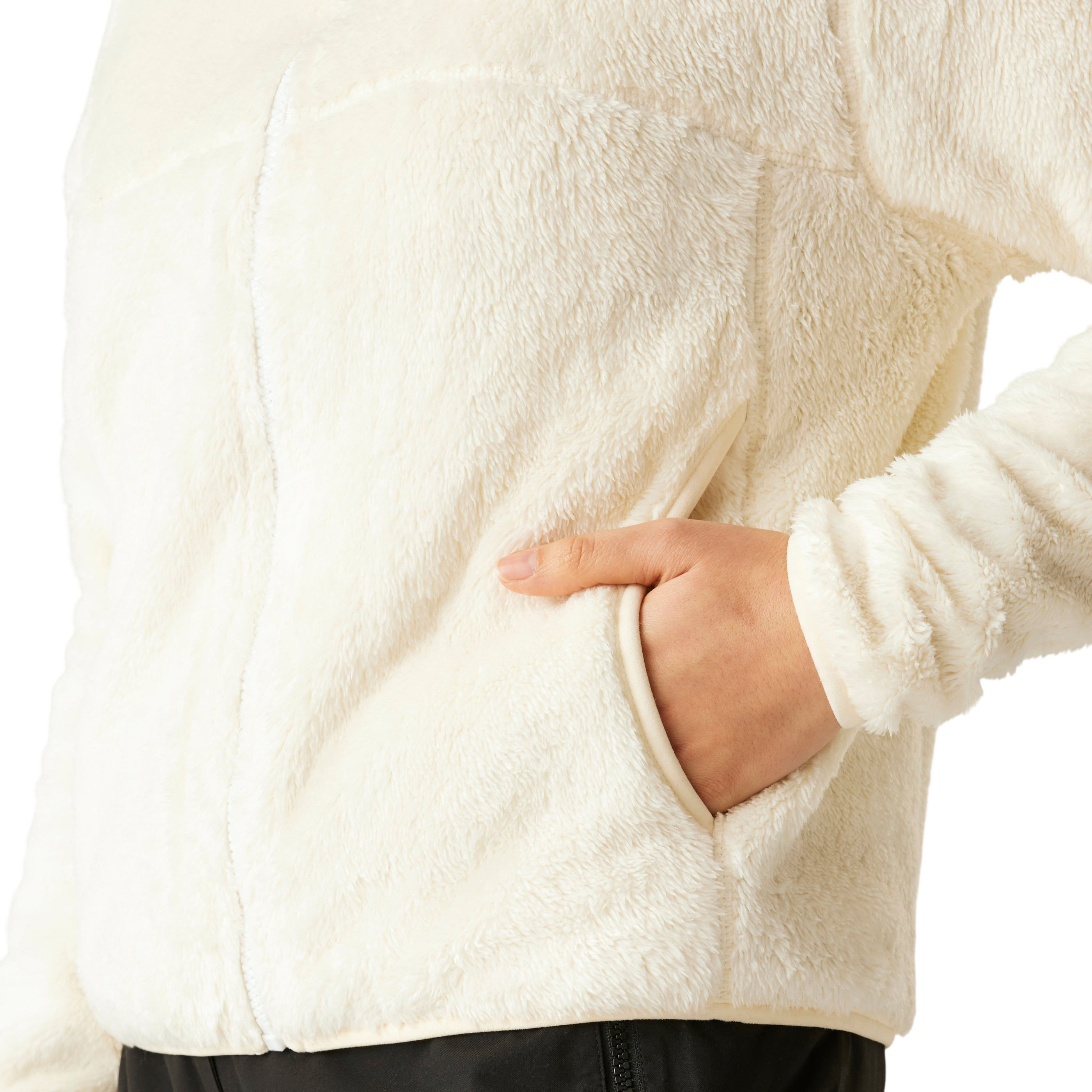 Dare2b Women's Gnarly Fleece | Egret